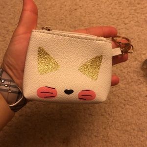 NWOT change coin Purse
